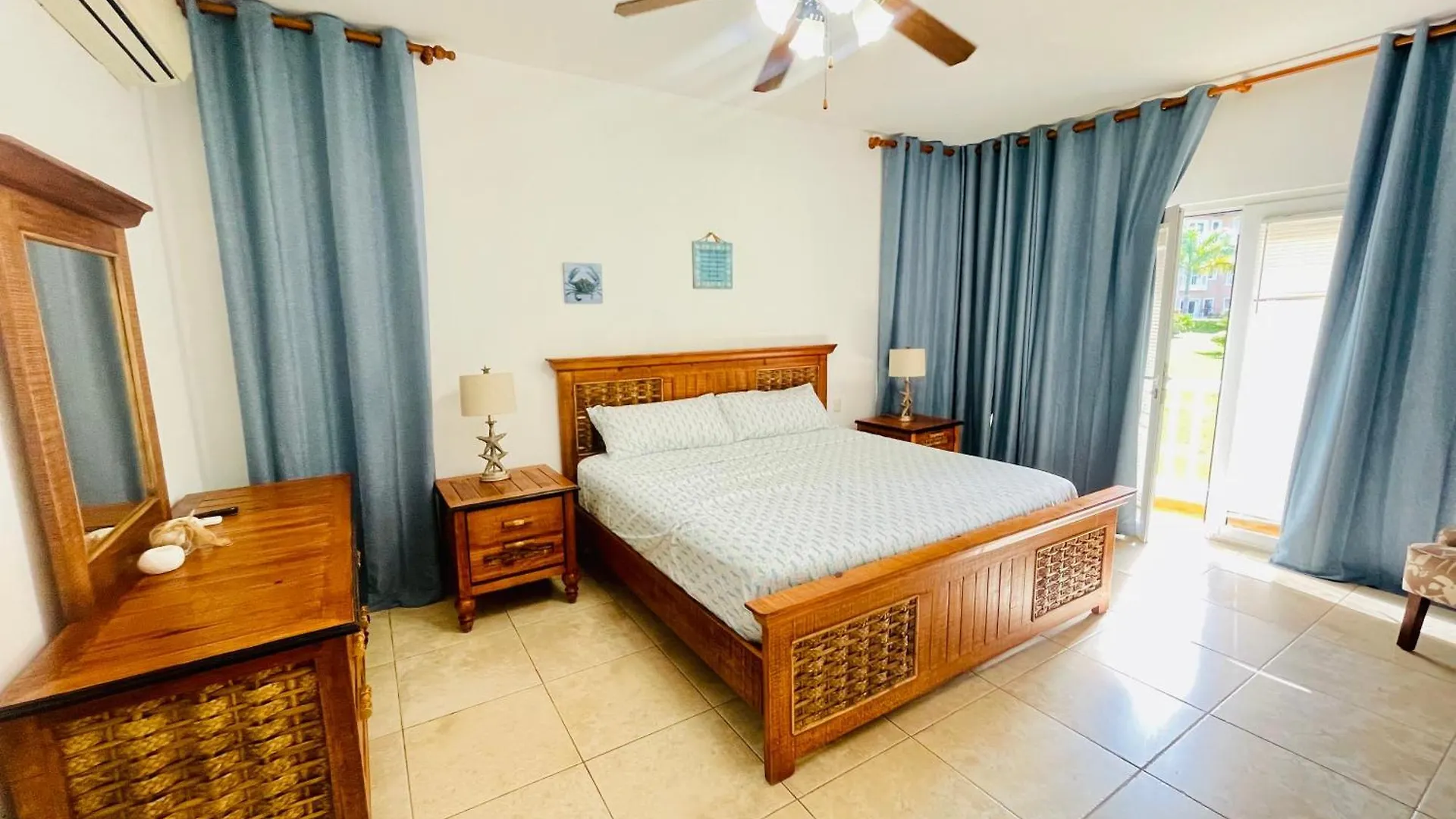 Aparta Fe Sosúa Apartment