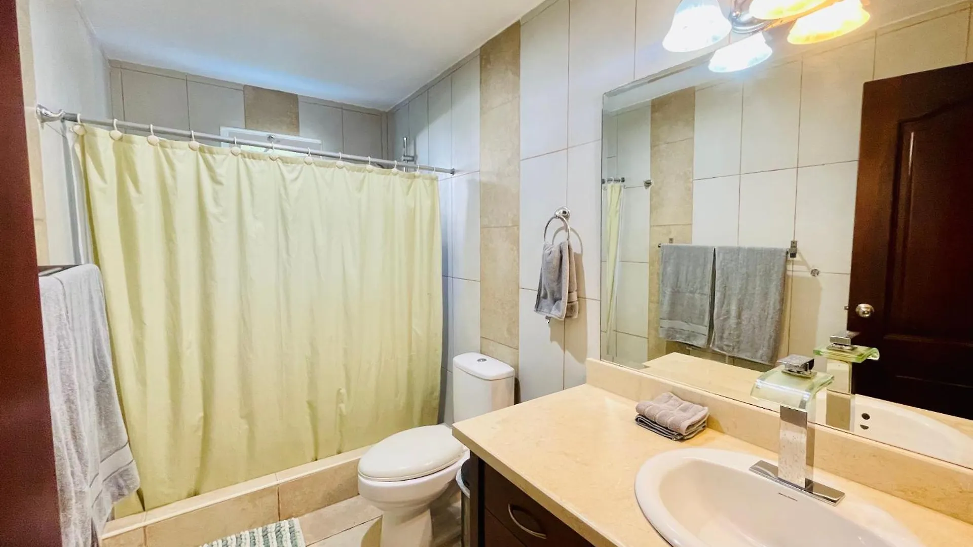 Aparta Fe Sosua Apartment